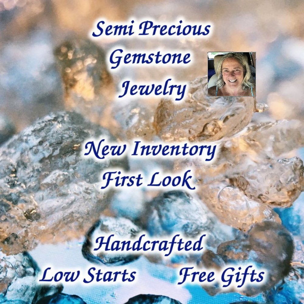 Gemstone Jewelry New Inventory First Look - Picture 1 of 1